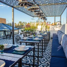 Le Pavillon de la Kasbah & SPA Marrakech, hotel em Marrakech
