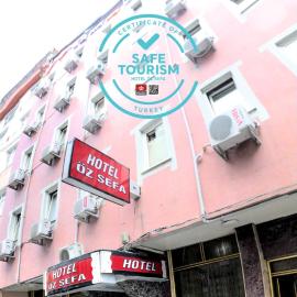 HOTEL ÖZSEFA, hotel in Istanbul