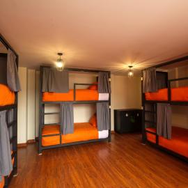 ISKAY BOUTIQUE HOSTEL