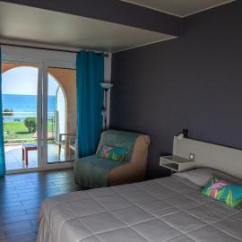 Orizonte, hotell i Cervione
