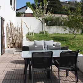Appartement au calme à Hendaye
