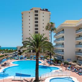 Hotel Puente Real, hotel din Torremolinos