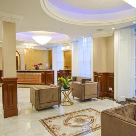 Pembridge Palace Hotel, hôtel à Londres