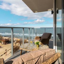 Apartamenty Jantaris SeaView by Noclegi Renters