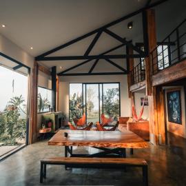 Casa Bambuco Filandia โรงแรมในฟิลานเดีย