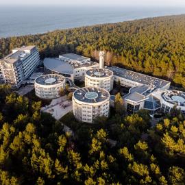 Hotel Senator – hotel w Dźwirzynie