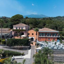 IL Ciliegio Dell 'Etna, hótel í Giarre