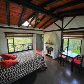 Estancia De La Campiña, hótel í Nono