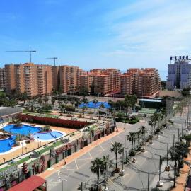 APCOSTAS Marina D'or 2da Línea, hotel en Oropesa del Mar