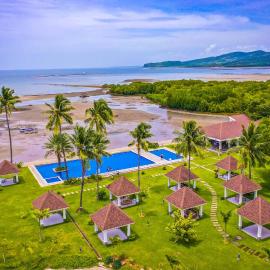 El Pueblo De Hermano by Cocotel: Lian şehrinde bir otel