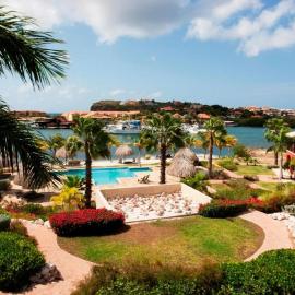 Spanish Water View Apartment C1