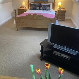 The Hayloft at Oakwood Barn, hotel in Newbury