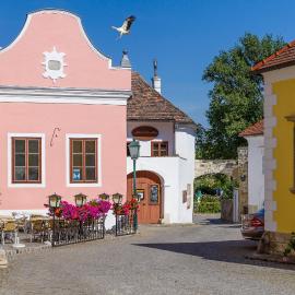 unser rosa Haus für Sie, hotel a Rust
