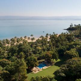 Vila Siriúba Hotel, hotel in Ilhabela