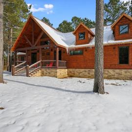 Came Here to Forget Cabin, hotel in Broken Bow