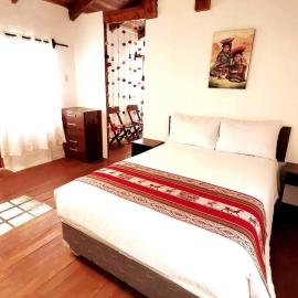APARMENT SAMANA HOUSE OLLANTAYTAMBO, hotel in Ollantaytambo