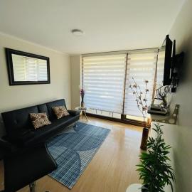 Hermoso Departamento ubicado a 1 cuadra del lago Villarrica