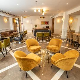 Montefiore Hotel By Smart Hotels