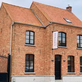 Vakantievilla Leonie, hotel in Lo-Reninge