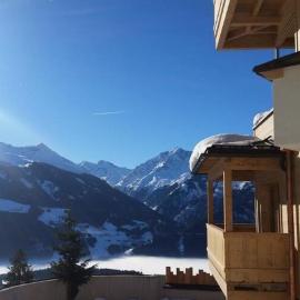Kitzbühel alpine lodge with private infrared sauna