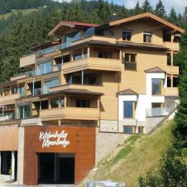 Kitzbühel alpine lodge with private infrared sauna, ξενοδοχείο σε Mittersill