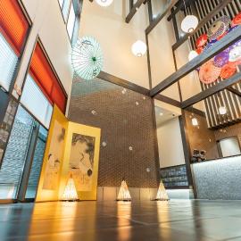 星屋旅館 神泉ノ宿, hotel di Kyoto