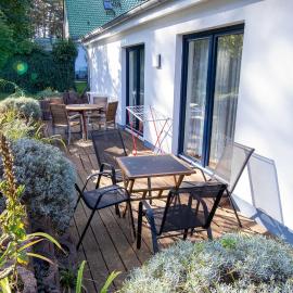 Ferienanlage Zum Knirk, hotel a Lubmin