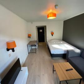 Namsen Hotell, hótel í Namsos