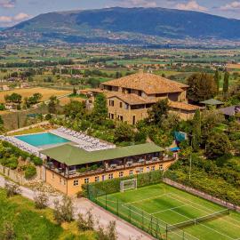 Il Poggio degli Olivi、ベットーナのホテル