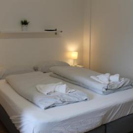 Boardinghouse Georgsheil, hotel di Südbrookmerland