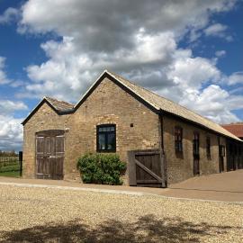 The Yard @ Pringle Farm, hotel in Great Stukeley