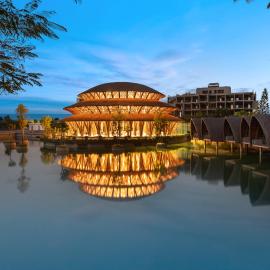 Wyndham Grand Vedana Ninh Binh Resort, hotell sihtkohas Ninh Bình