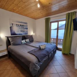 Viesnīca Ferienwohnung Am Golfplatz pilsētā Valgava