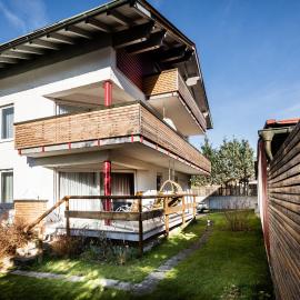 Zweistapfenweg 9a, hotel em Oberstdorf