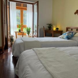 Hotel Capitán, hotelli kohteessa Cangas de Onís