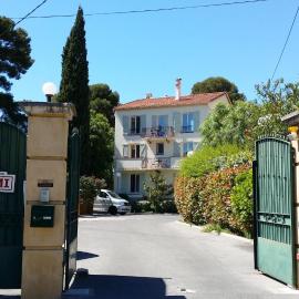 Kimi Résidence, Hotel in Cannes