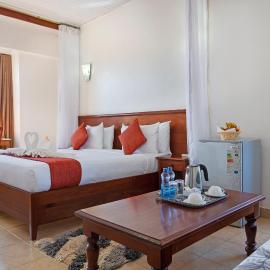 The Kyaka Hotel, hotel u gradu 'Masaku'
