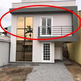 NOVO LAR GAROPABA 2, hotel in Garopaba