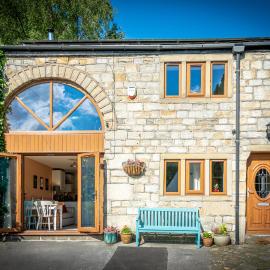 The Old Cattle Barn - Splendid Yorkshire getaway