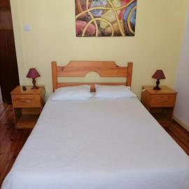 PENSÃO AVENIDA, hotel Penacovában