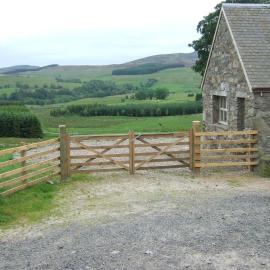 Tomnagairn Cottage, hotel in Dunkeld