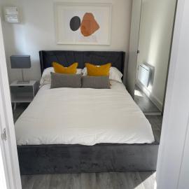 Carriage Lodge - Stunning Apartment with parking, hotel in Wateringbury