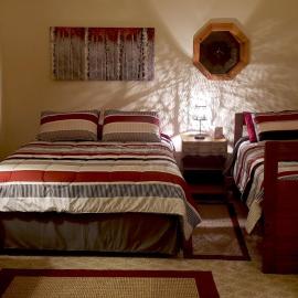 Mickelson Trail Treehouse Suite in the heart of the beautiful Black Hills, hotel a Hill City