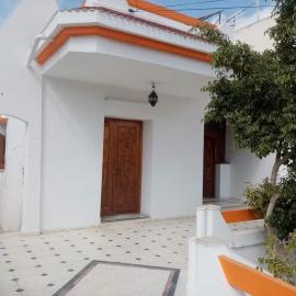 Villa luxueuse meublée