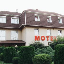 Panama Motel, hotel di Székesfehérvár
