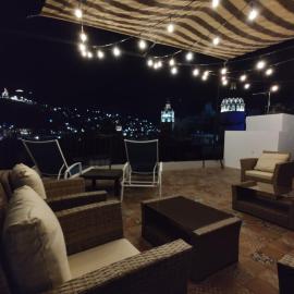 Terrazas de la Alameda - Panoramic Aparthotel by Lunian, hotel in Guanajuato