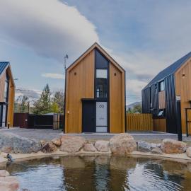 El Coiron Aparts, hotel en Esquel