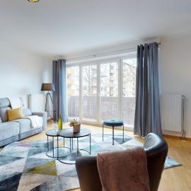 Le Nid Cosy + 1 Garage، فندق في كولمار