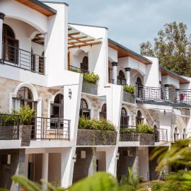 Ndaru Luxury Suites