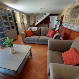 Serantes-Laxe, hotell i Laxe